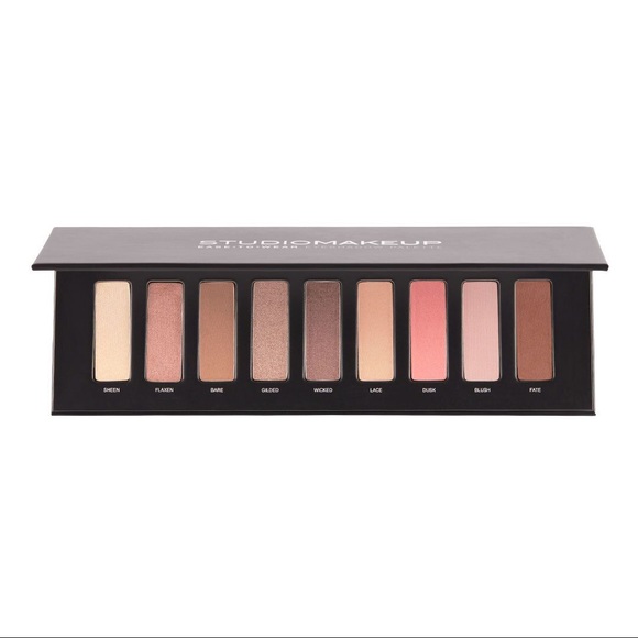 Sephora Other - NIB STUDIO MAKEUP - EASE TO WEAR PALETTE